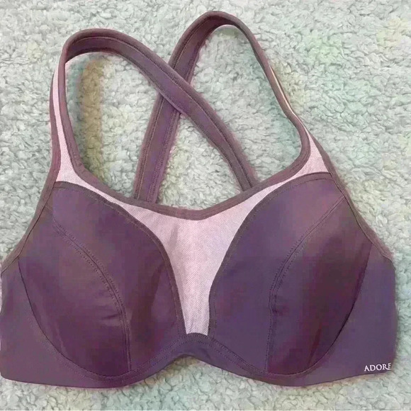 NWT ADORE ME BRA SIZE 36DDD - Picture 1 of 5